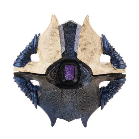 Ghost Starlight Shell replica prop from Destiny 2 by Blasters4Masters