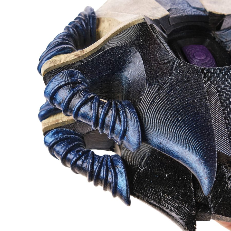 Ghost Starlight Shell replica prop from Destiny 2 by Blasters4Masters