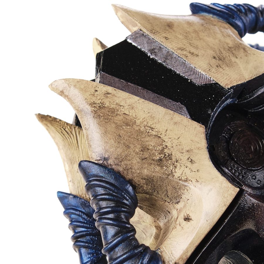 Ghost Starlight Shell replica prop from Destiny 2 by Blasters4Masters