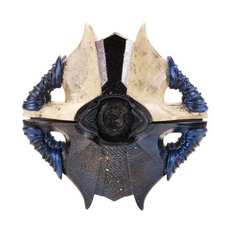 Ghost Starlight Shell replica prop from Destiny 2 by Blasters4Masters