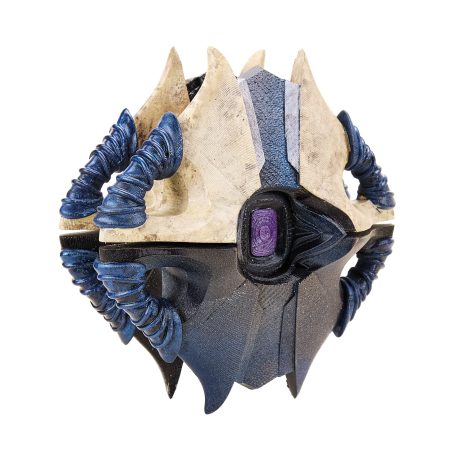 Ghost Starlight Shell replica prop from Destiny 2 by Blasters4Masters