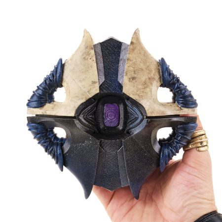 Ghost Starlight Shell replica prop from Destiny 2 by Blasters4Masters