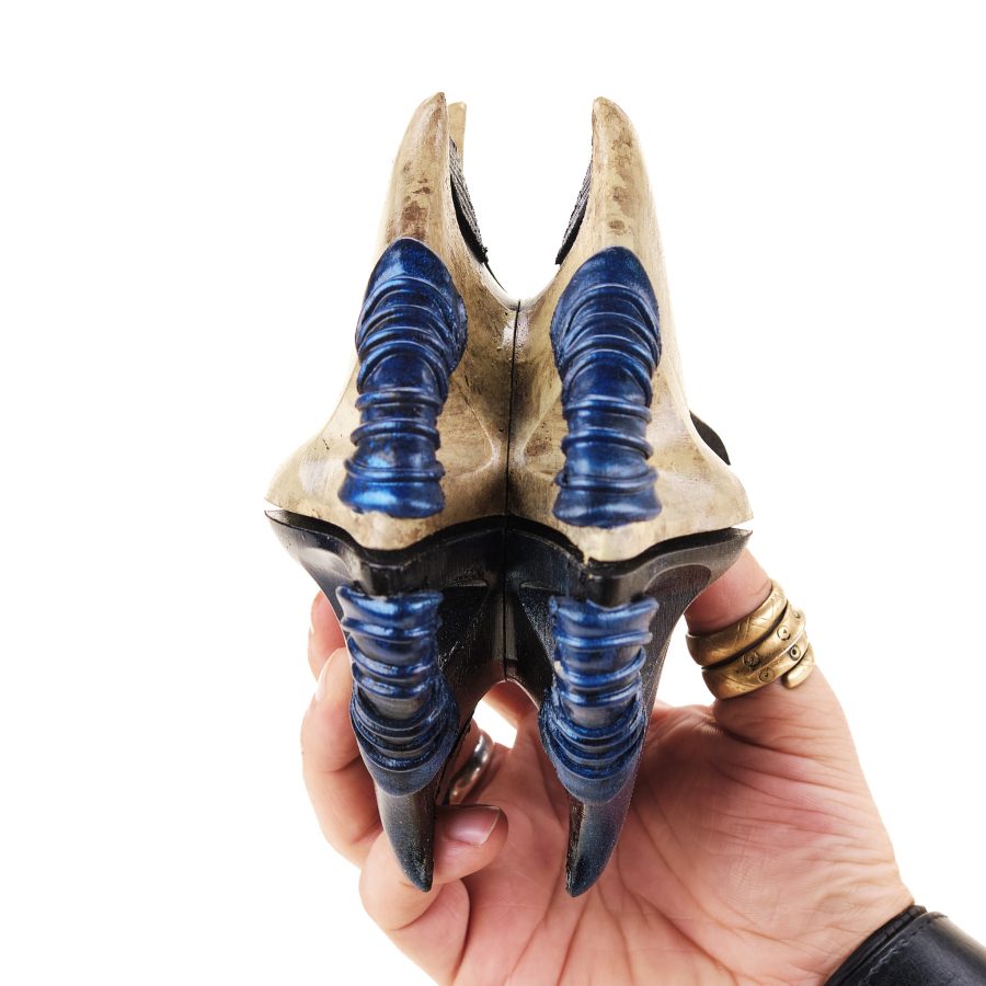 Ghost Starlight Shell replica prop from Destiny 2 by Blasters4Masters