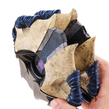 Ghost Starlight Shell replica prop from Destiny 2 by Blasters4Masters