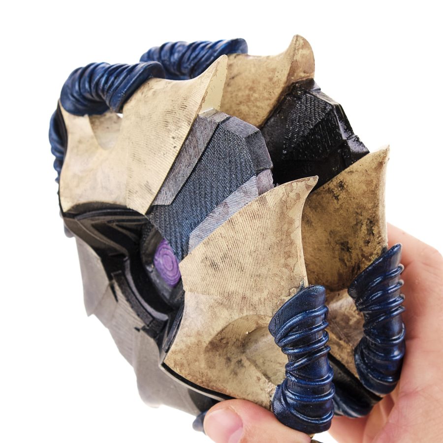 Ghost Starlight Shell replica prop from Destiny 2 by Blasters4Masters