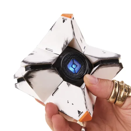Ghost Replica Prop From Destiny 2 By Blasters4Masters 12
