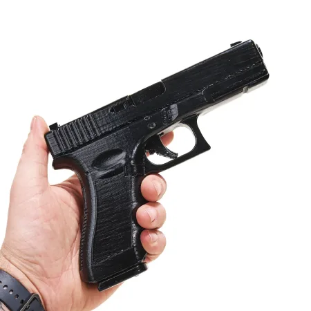 Glock 17 replica prop by Blasters4Masters
