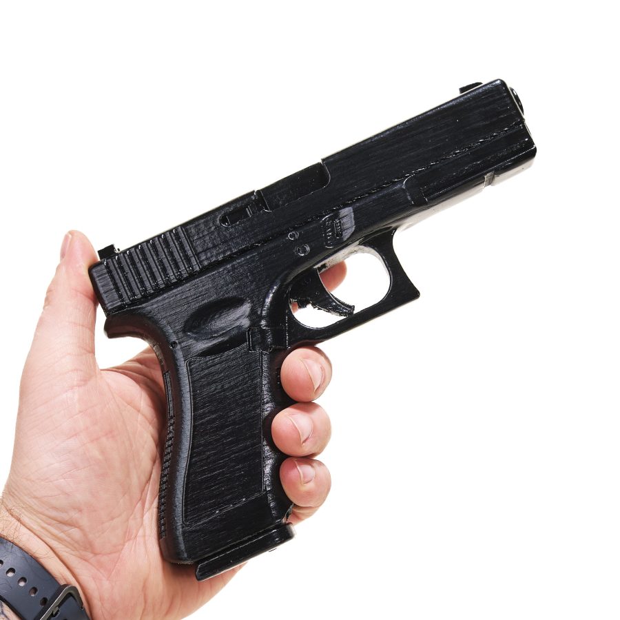 Glock 17 replica prop by Blasters4Masters
