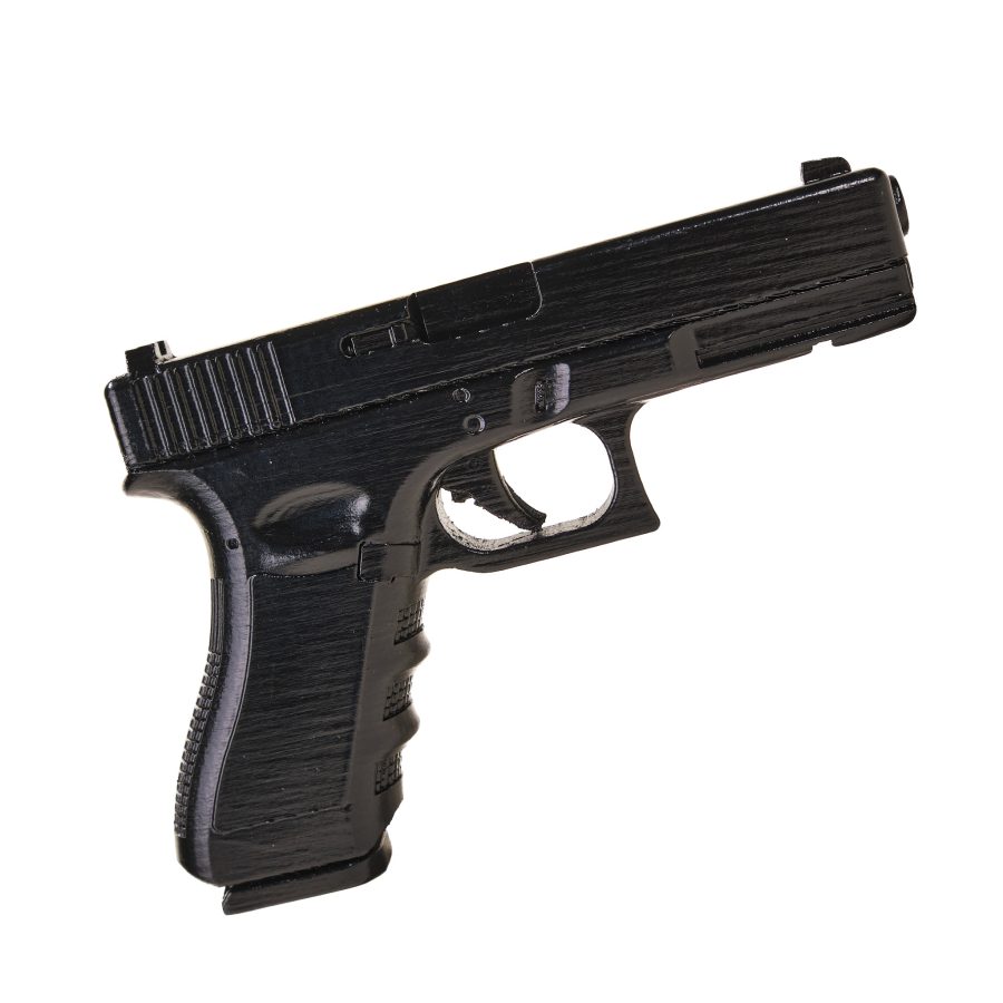 Glock 17 replica prop by Blasters4Masters