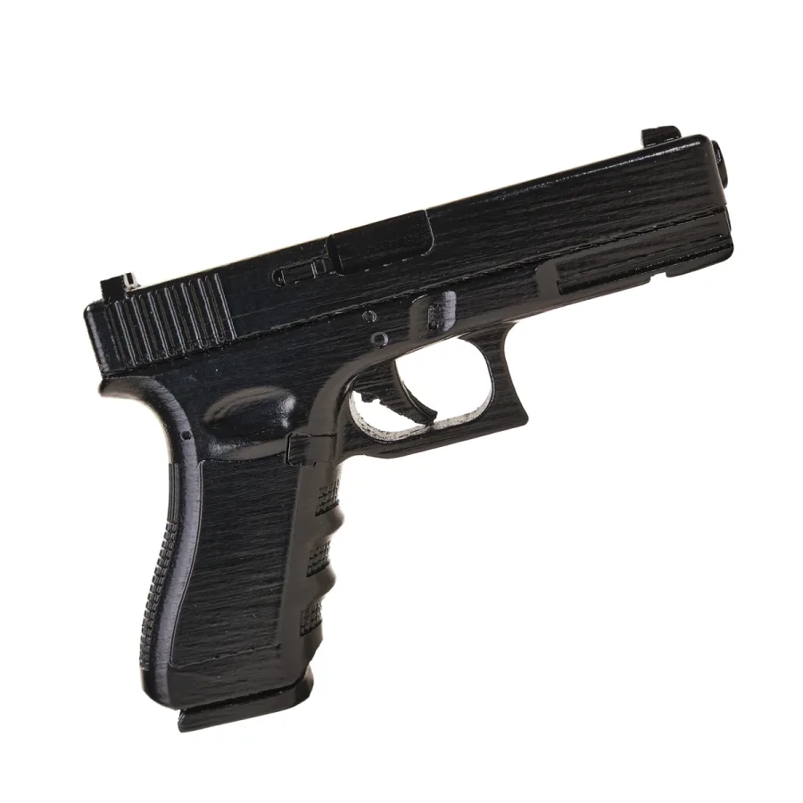 Glock 17 replica prop by Blasters4Masters