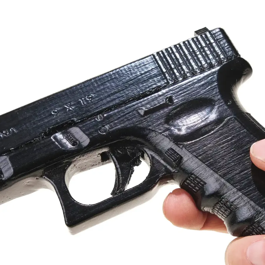 Glock 17 replica prop by Blasters4Masters