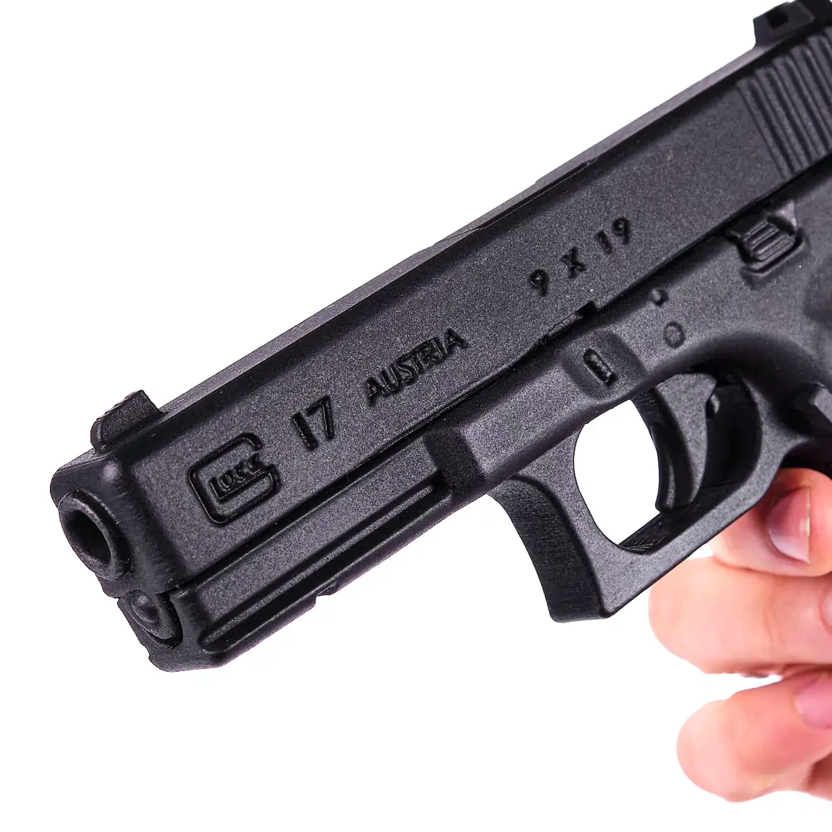 Glock 17 replica prop by Blasters4Masters_7 Glock 17 Replica Prop By Blasters4Masters 7 1