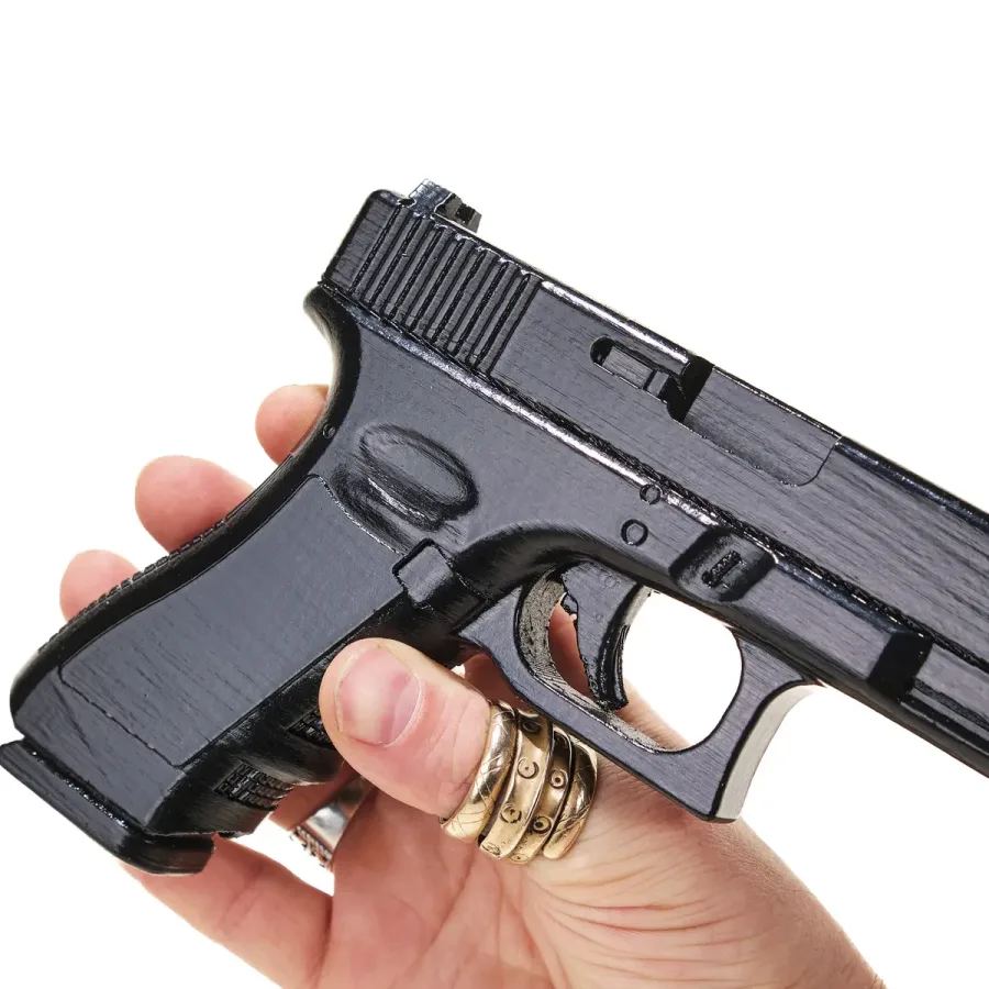 Glock 17 replica prop by Blasters4Masters