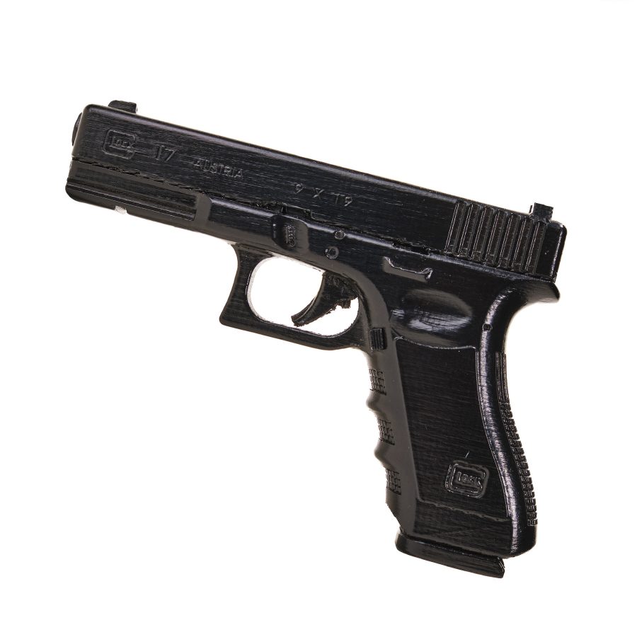 Glock 17 replica prop by Blasters4Masters