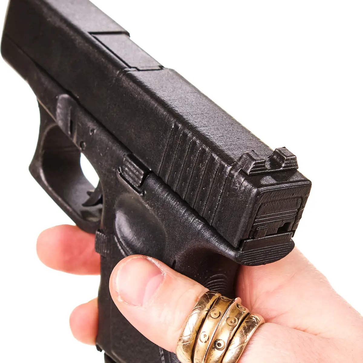 Glock 26 replica prop by Blasters4Masters_4 Glock 26 Replica Prop By Blasters4Masters 4