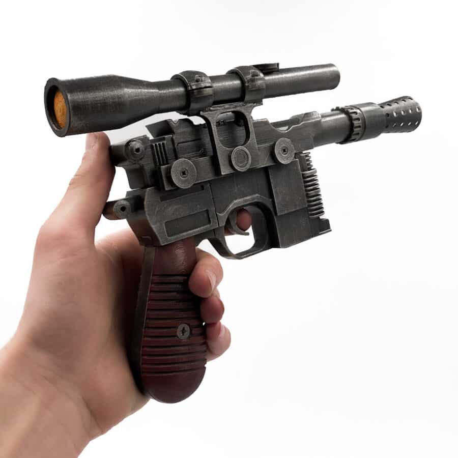 Top Star Wars Prop Guns, Blasters, And Weapon Replicas For Collectors 