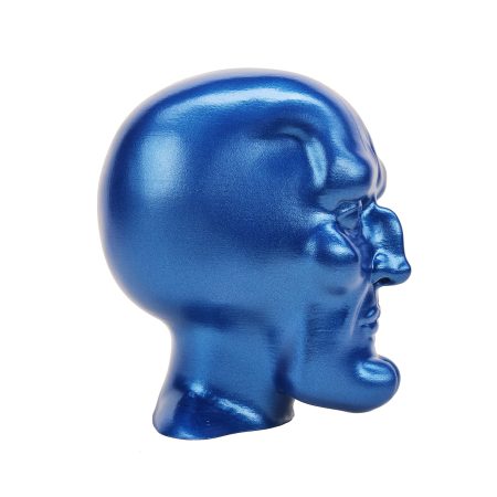 Handsome Squidward head bust Headphone Stand replica prop from Sponge Bob by Blasters4Masters