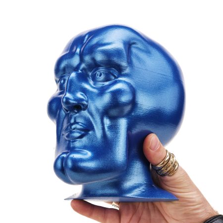 Handsome Squidward head bust Headphone Stand replica prop from Sponge Bob by Blasters4Masters