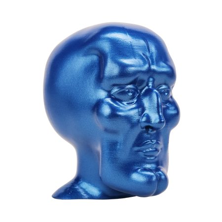 Handsome Squidward head bust Headphone Stand replica prop from Sponge Bob by Blasters4Masters
