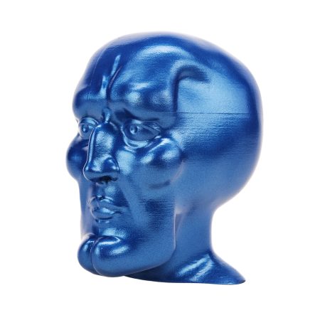 Handsome Squidward head bust Headphone Stand replica prop from Sponge Bob by Blasters4Masters