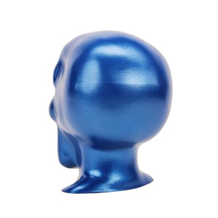 Handsome Squidward head bust Headphone Stand replica prop from Sponge Bob by Blasters4Masters