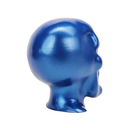 Handsome Squidward head bust Headphone Stand replica prop from Sponge Bob by Blasters4Masters