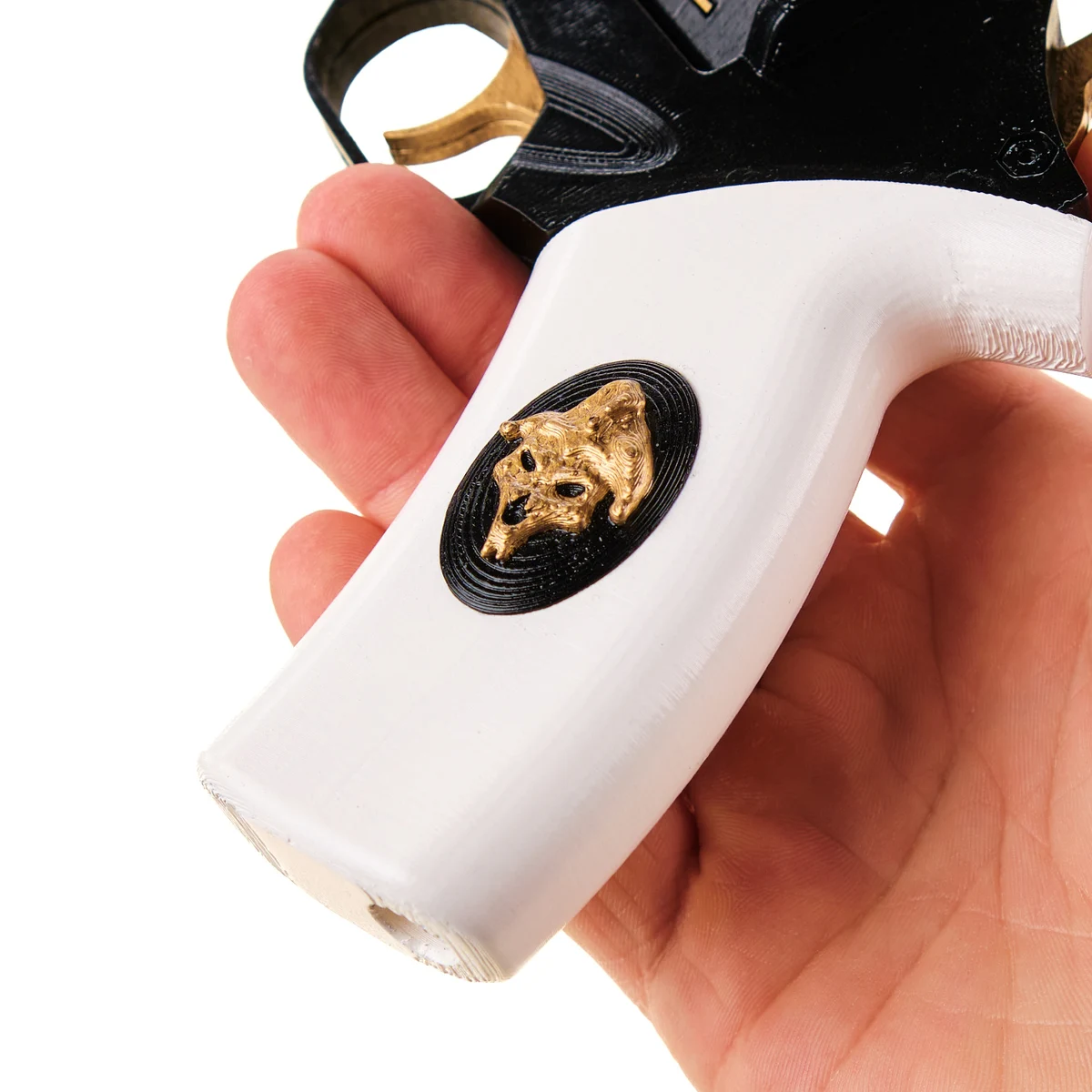 Harley Quinn revolver replica prop from Suacide Squad by Blasters4Masters_2 Harley Quinn Revolver Replica Prop From Suacide Squad By Blasters4Masters 2