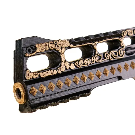 Harley Quinn Revolver Replica Prop From Suacide Squad By Blasters4Masters 5