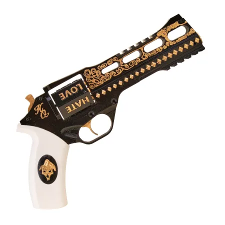 Harley Quinn Revolver Replica Prop From Suacide Squad By Blasters4Masters 7