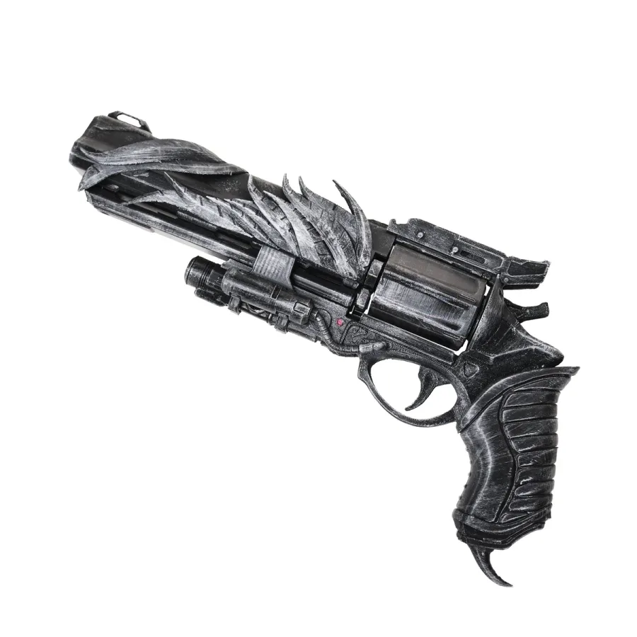 Hawhmoon - On Ashen Wings replica prop from Destiny 2 by Blasters4Masters