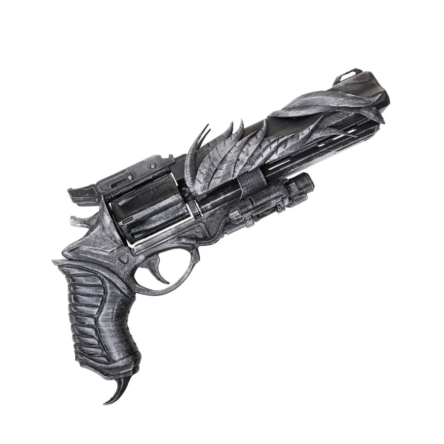 Hawhmoon - On Ashen Wings replica prop from Destiny 2 by Blasters4Masters