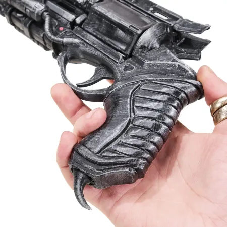 Hawhmoon - On Ashen Wings replica prop from Destiny 2 by Blasters4Masters