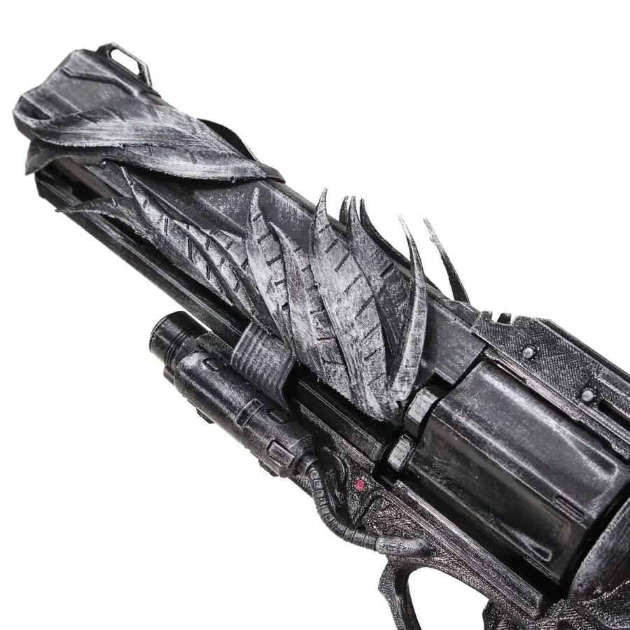 Hawhmoon - On Ashen Wings replica prop from Destiny 2 by Blasters4Masters