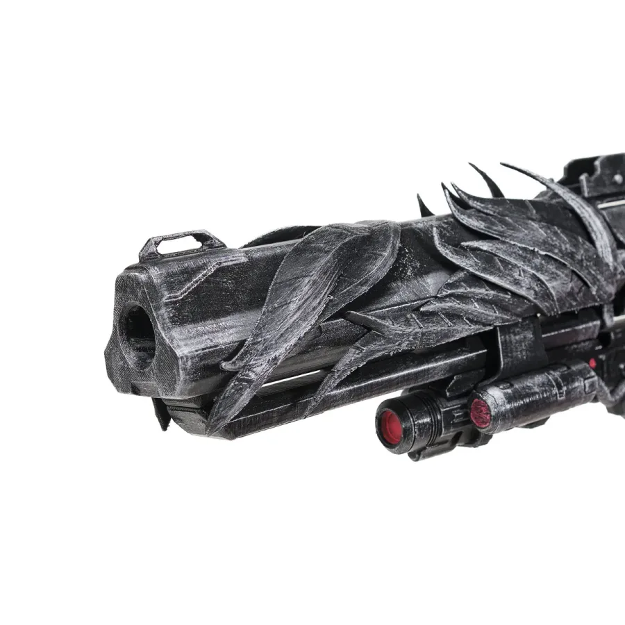 Hawhmoon - On Ashen Wings replica prop from Destiny 2 by Blasters4Masters