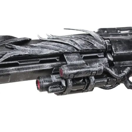 Hawhmoon - On Ashen Wings replica prop from Destiny 2 by Blasters4Masters