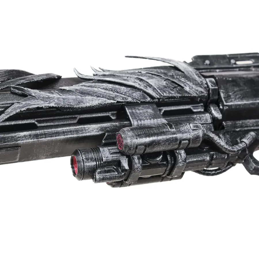 Hawhmoon - On Ashen Wings replica prop from Destiny 2 by Blasters4Masters