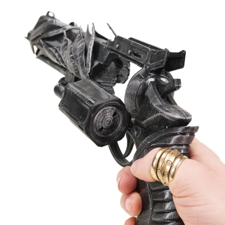 Hawhmoon - On Ashen Wings replica prop from Destiny 2 by Blasters4Masters