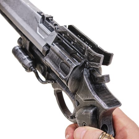 Hawkmoon replica prop from Destiny 2 by Blasters4Masters