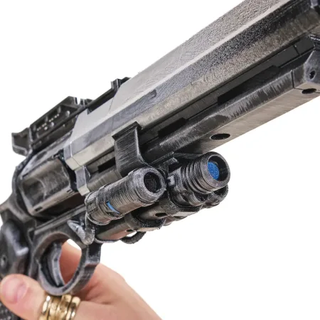 Hawkmoon replica prop from Destiny 2 by Blasters4Masters