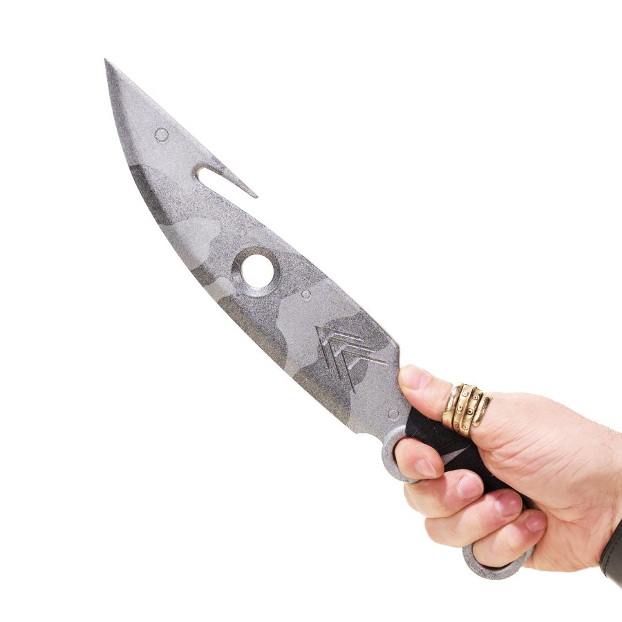 Hunters knife - Destiny 2Hunters Knife replica prop from Destiny 2 by Blasters4Masters