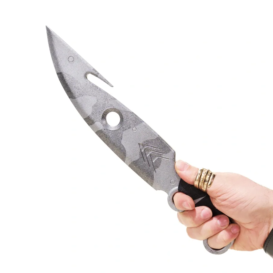 Hunters Knife replica prop from Destiny 2 by Blasters4Masters