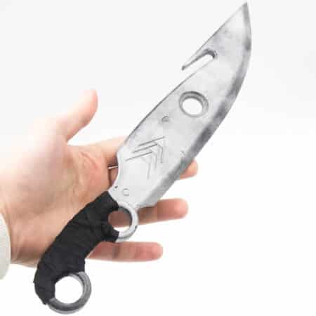 Hunters knife prop - Destiny 2