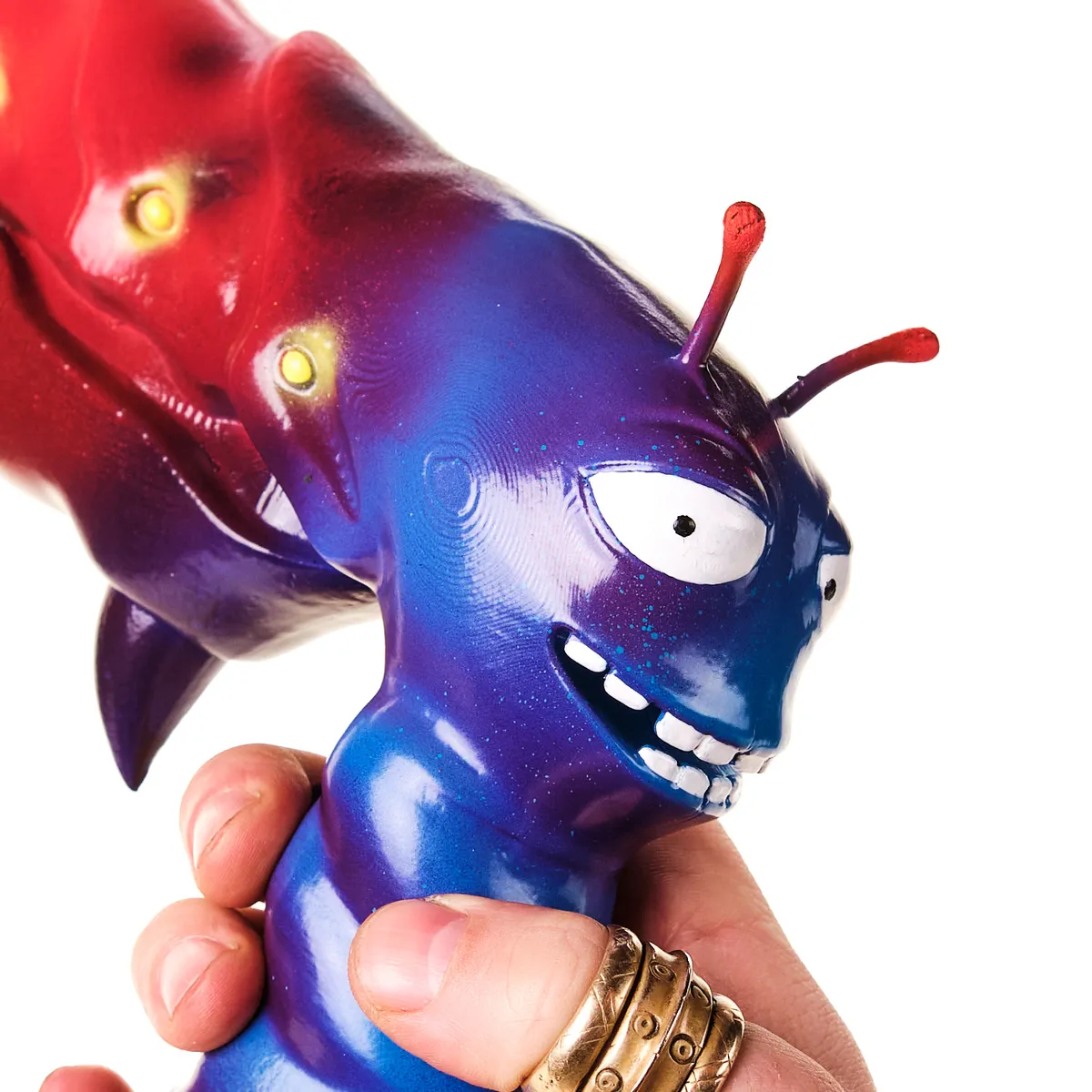 Kenny replica prop from High on Life by Blasters4Masters_3 Kenny Replica Prop From High On Life By Blasters4Masters 3