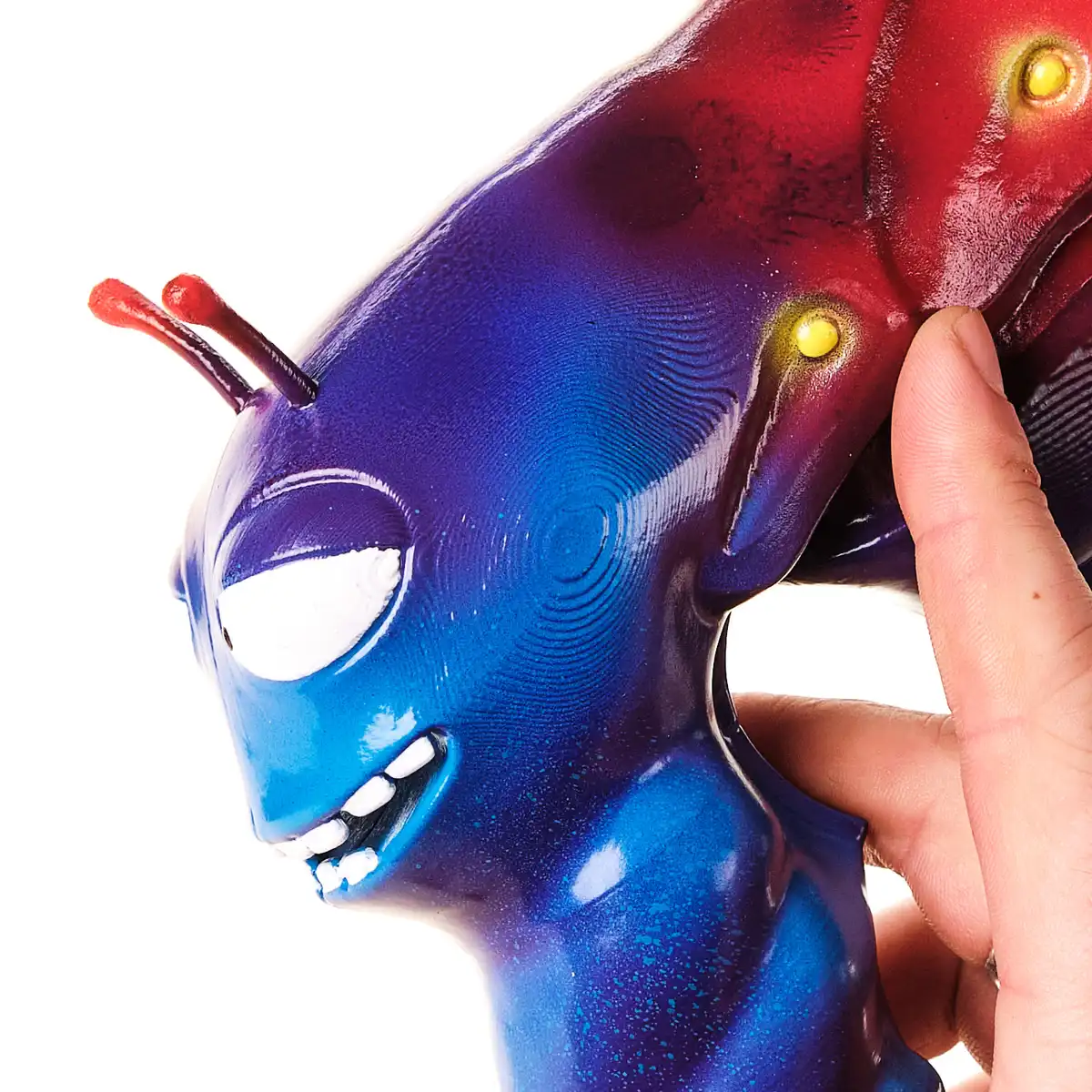 Kenny replica prop from High on Life by Blasters4Masters_4 Kenny Replica Prop From High On Life By Blasters4Masters 4