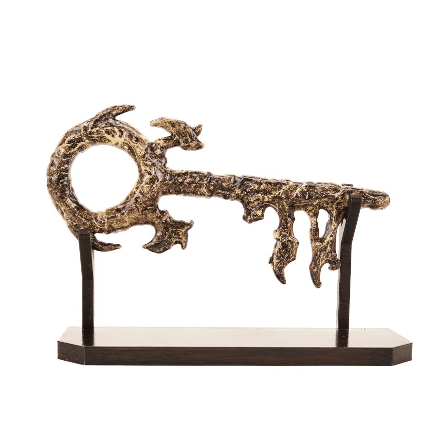 Key to Hell replica prop from Sandman by Blasters4Masters