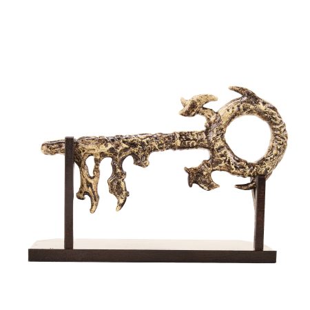 Key to Hell replica prop from Sandman by Blasters4Masters