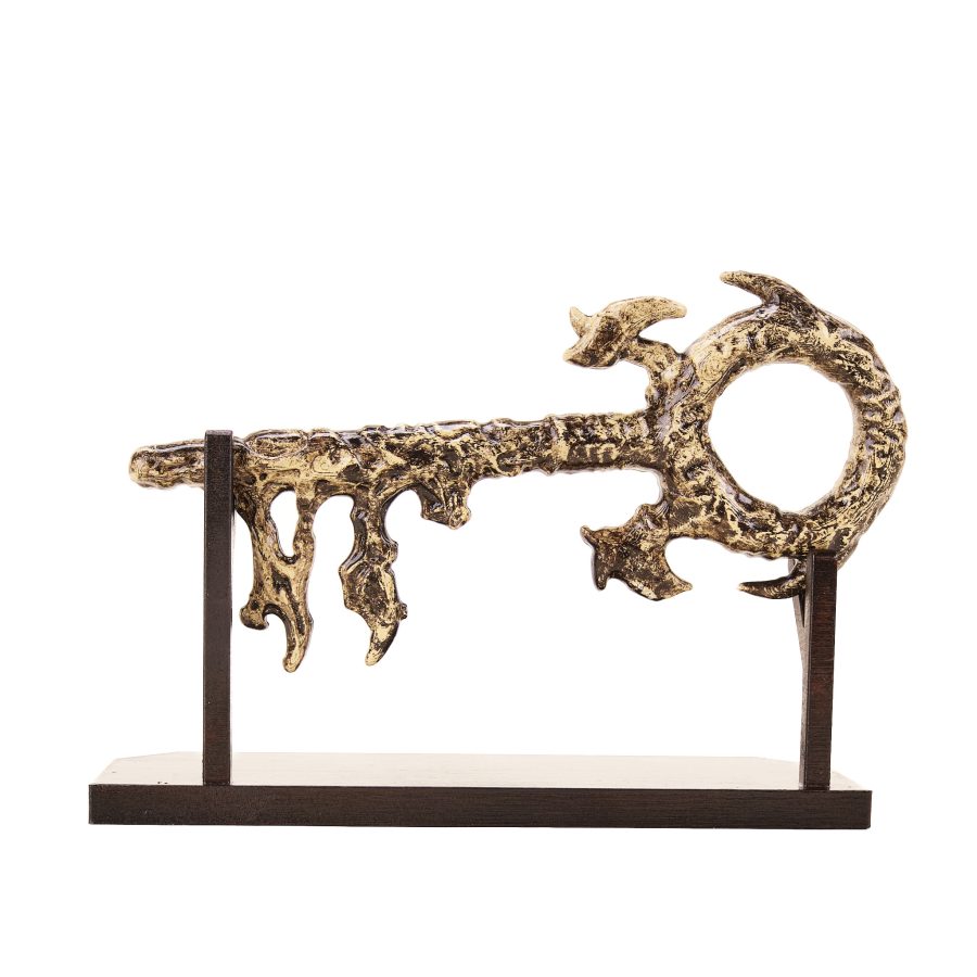Key to Hell replica prop from Sandman by Blasters4Masters