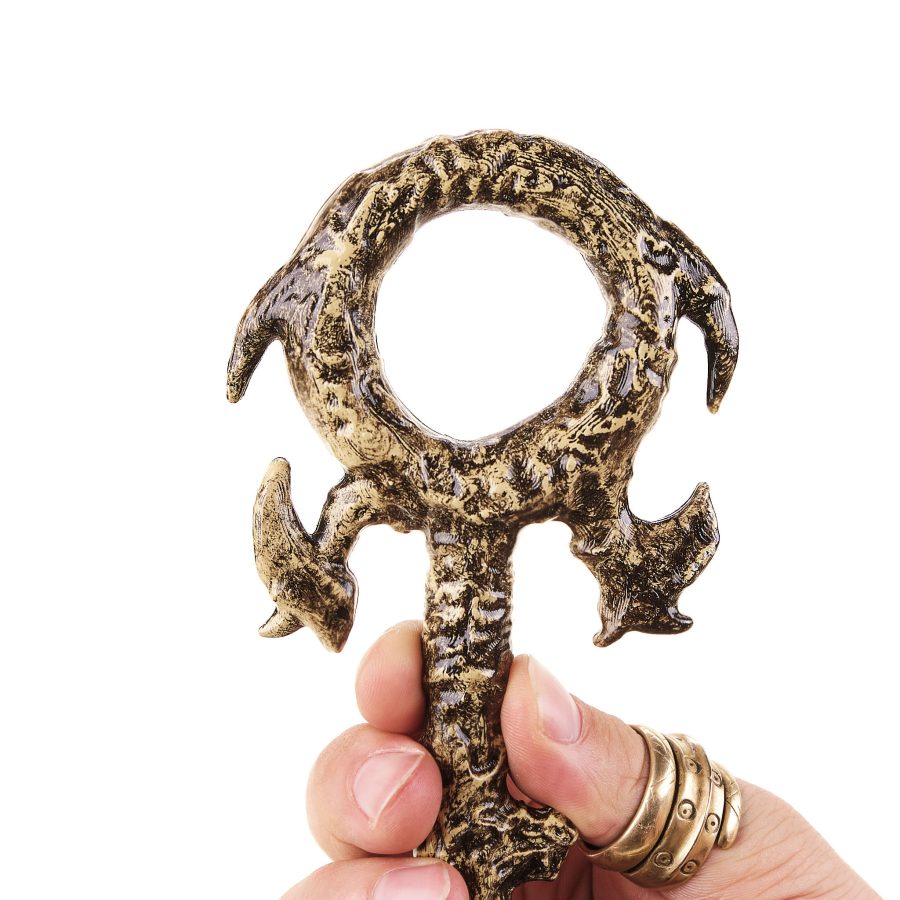 Key to Hell replica prop from Sandman by Blasters4Masters