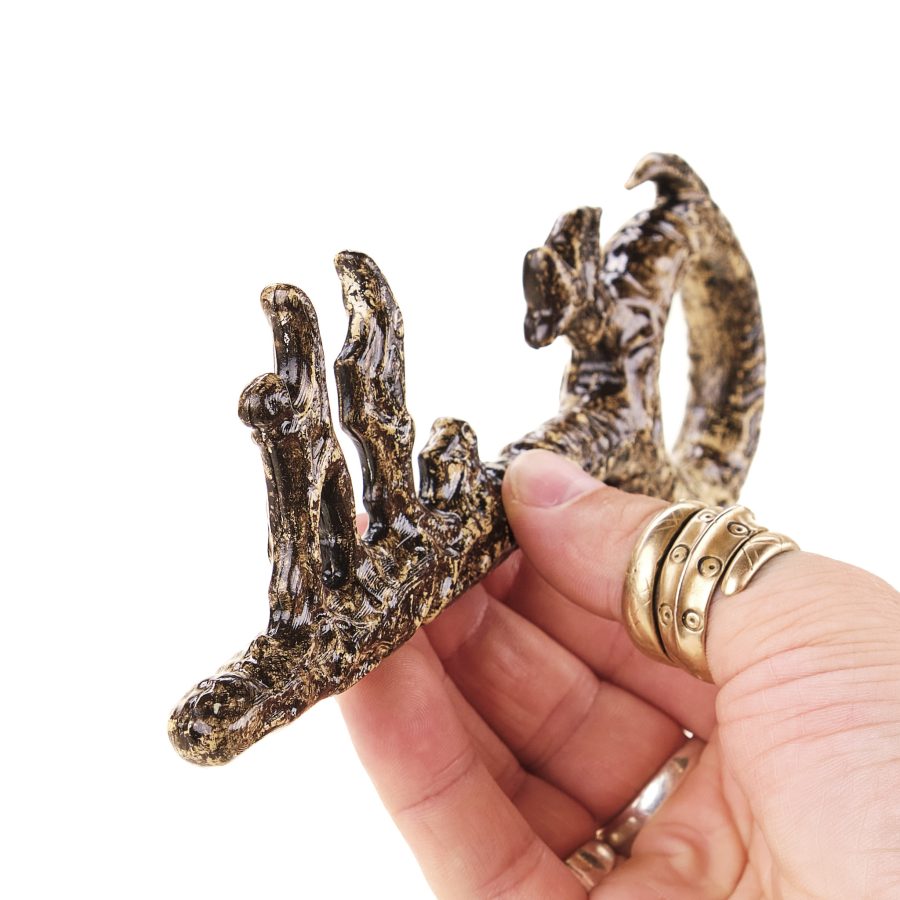 Key to Hell replica prop from Sandman by Blasters4Masters