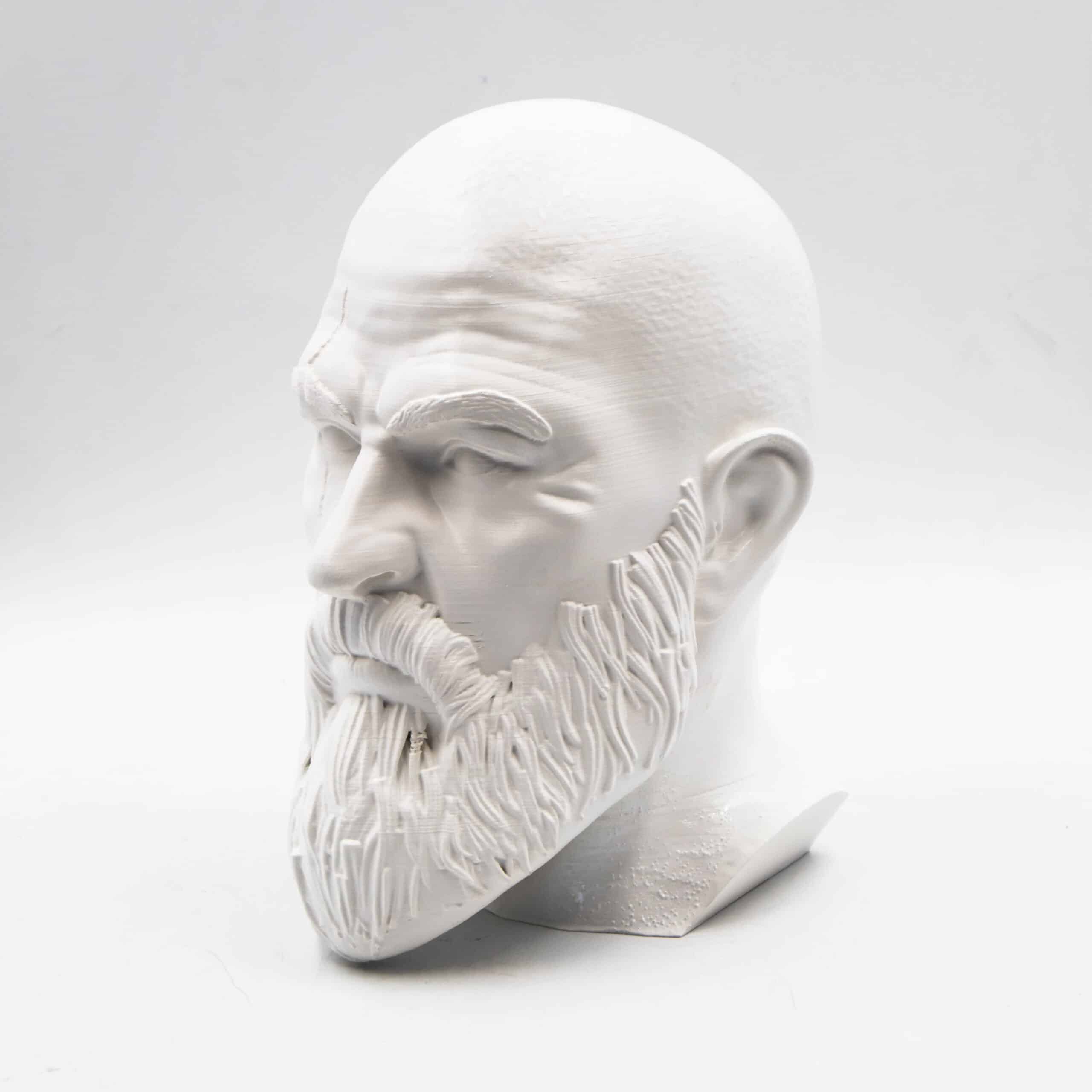 Kratos headphone stand 2 scaled
